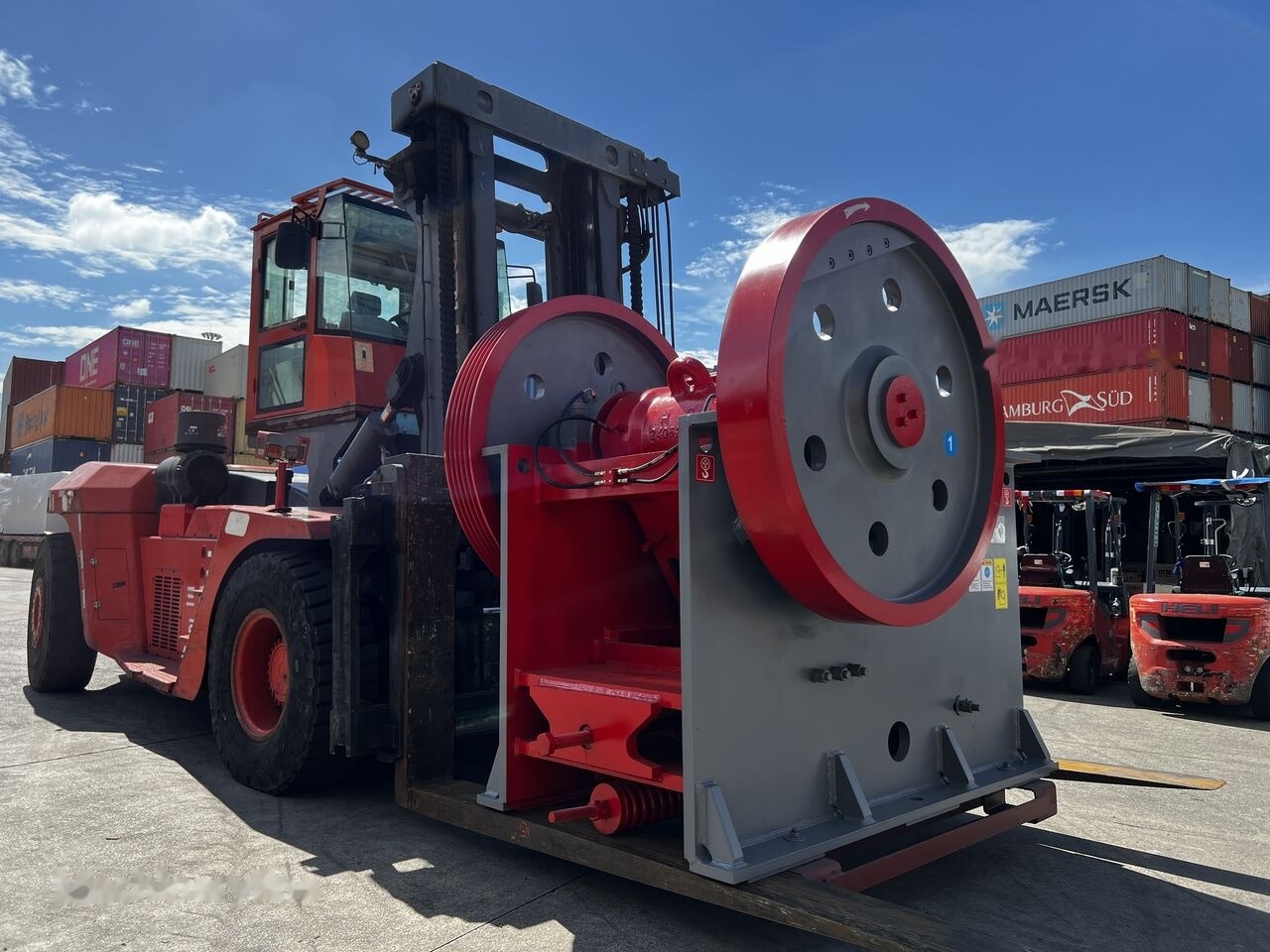 Kinglink Jaw Crusher PE2436 Crushing Equipment | Granite | Basalt - Челюстна трошачка: снимка 3 Kinglink Jaw Crusher PE2436 Crushing Equipment | Granite | Basalt - Челюстна трошачка: снимка 3