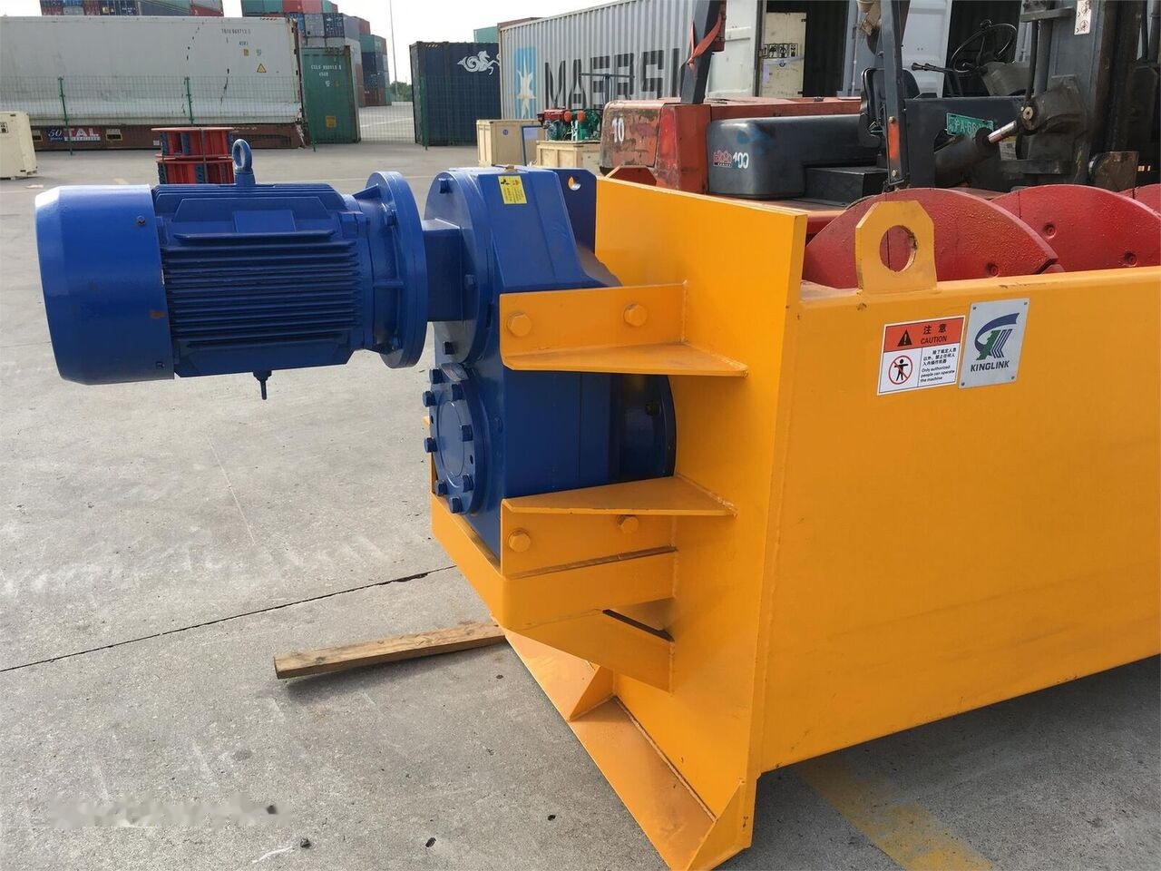 Kinglink KINGLINK LSX915 Long Screw Sand Washer - Пресевна инсталация: снимка 5 Kinglink KINGLINK LSX915 Long Screw Sand Washer - Пресевна инсталация: снимка 5
