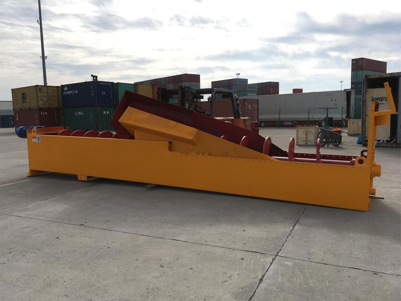 Kinglink KINGLINK LSX915 Long Screw Sand Washer - Пресевна инсталация: снимка 3 Kinglink KINGLINK LSX915 Long Screw Sand Washer - Пресевна инсталация: снимка 3
