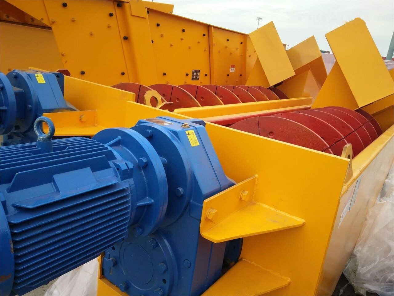 Kinglink KINGLINK LSX915 Sand Screw | Sand Washer - Пресевна инсталация: снимка 2 Kinglink KINGLINK LSX915 Sand Screw | Sand Washer - Пресевна инсталация: снимка 2