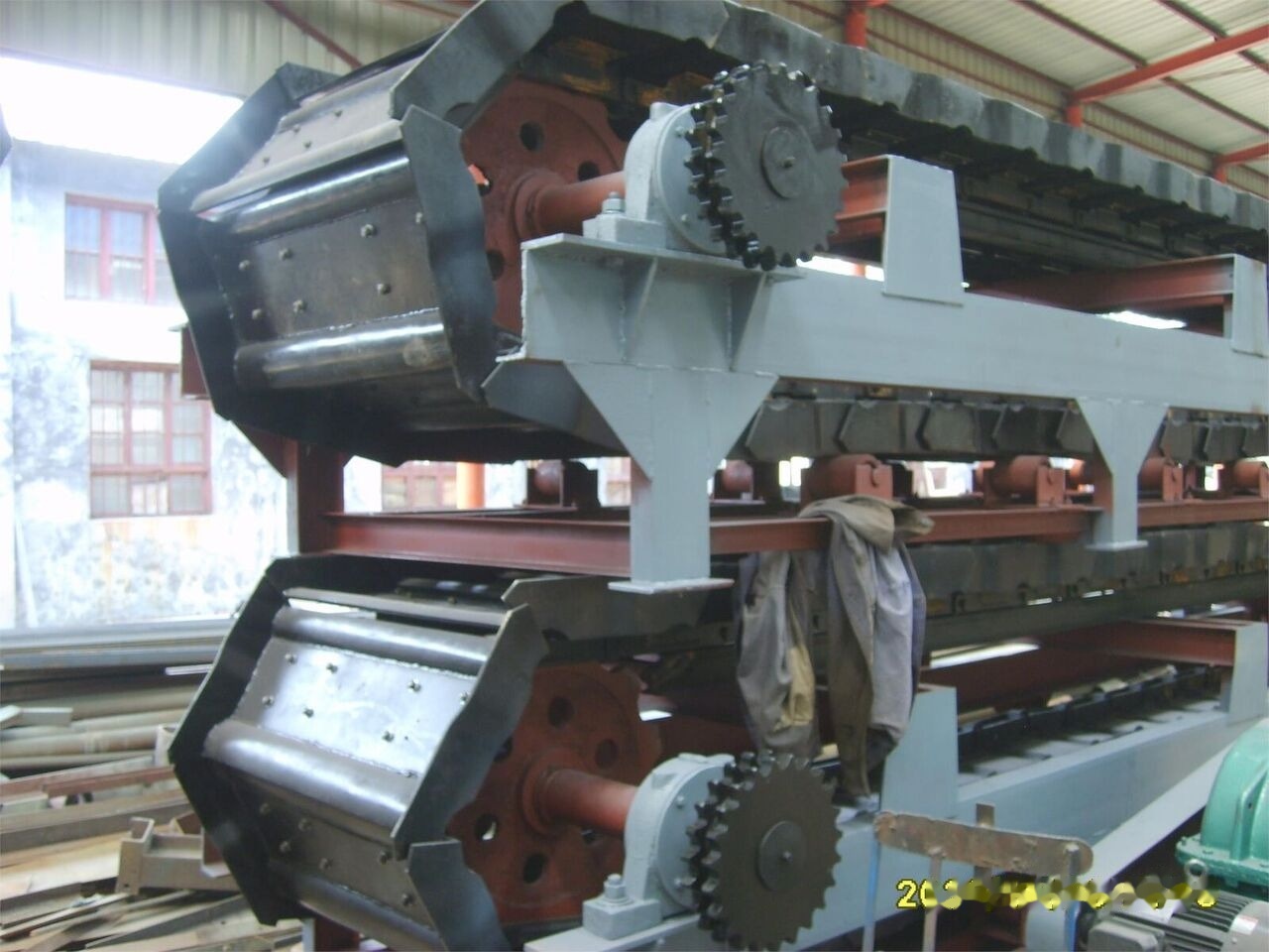 Kinglink KINGLINK WBW125 Apron feeder - Минна машина: снимка 5 Kinglink KINGLINK WBW125 Apron feeder - Минна машина: снимка 5