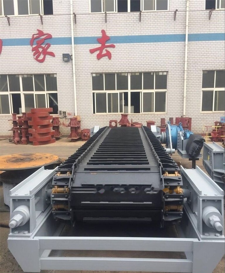 Kinglink KINGLINK WBW125 Apron feeder - Минна машина: снимка 2 Kinglink KINGLINK WBW125 Apron feeder - Минна машина: снимка 2