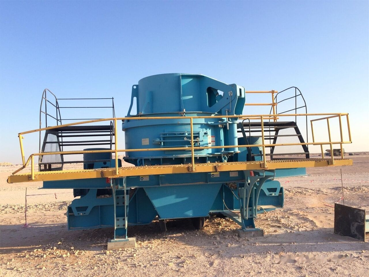 Kinglink KL10 Sand making machine | VSI Sand Maker - Трошачка: снимка 1 Kinglink KL10 Sand making machine | VSI Sand Maker - Трошачка: снимка 1