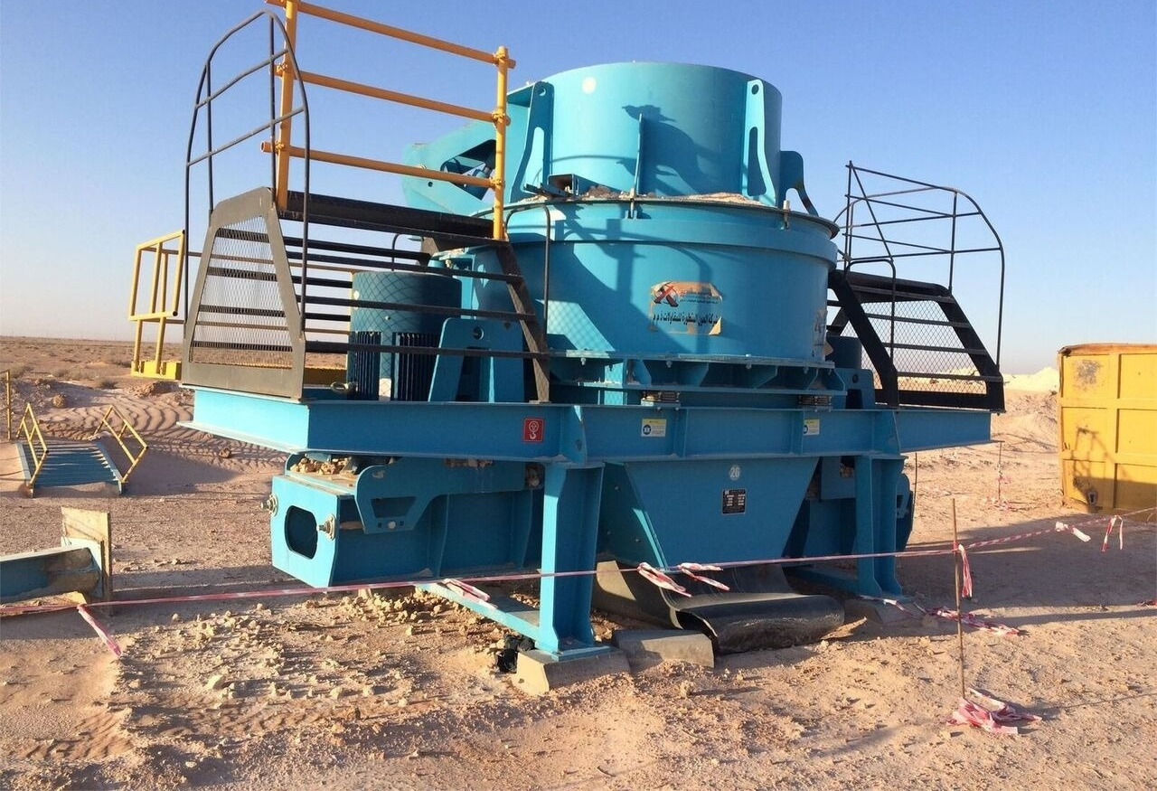 Kinglink KL10 VSI Crusher | Vertical Shaft Sand Making Crusher - Ударна трошачка: снимка 5 Kinglink KL10 VSI Crusher | Vertical Shaft Sand Making Crusher - Ударна трошачка: снимка 5