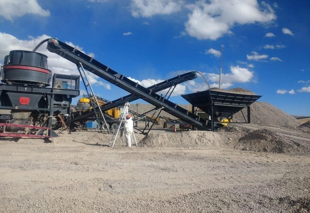 Kinglink KL10 VSI Impactor Crusher | VSI Crusher - Ударна трошачка: снимка 2 Kinglink KL10 VSI Impactor Crusher | VSI Crusher - Ударна трошачка: снимка 2