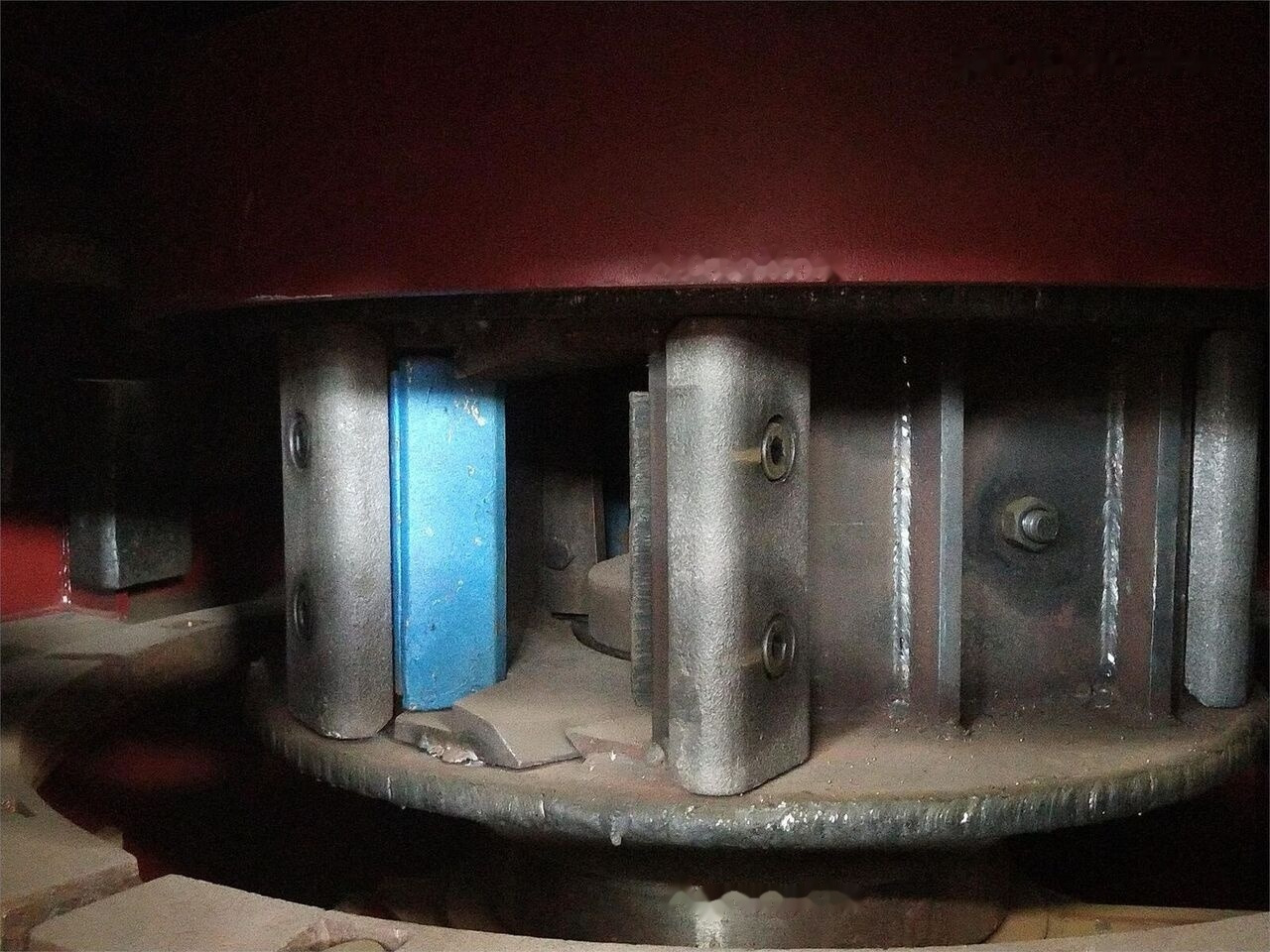 Нови Ударна трошачка Kinglink KL8 VSI Impact Crusher: снимка 6