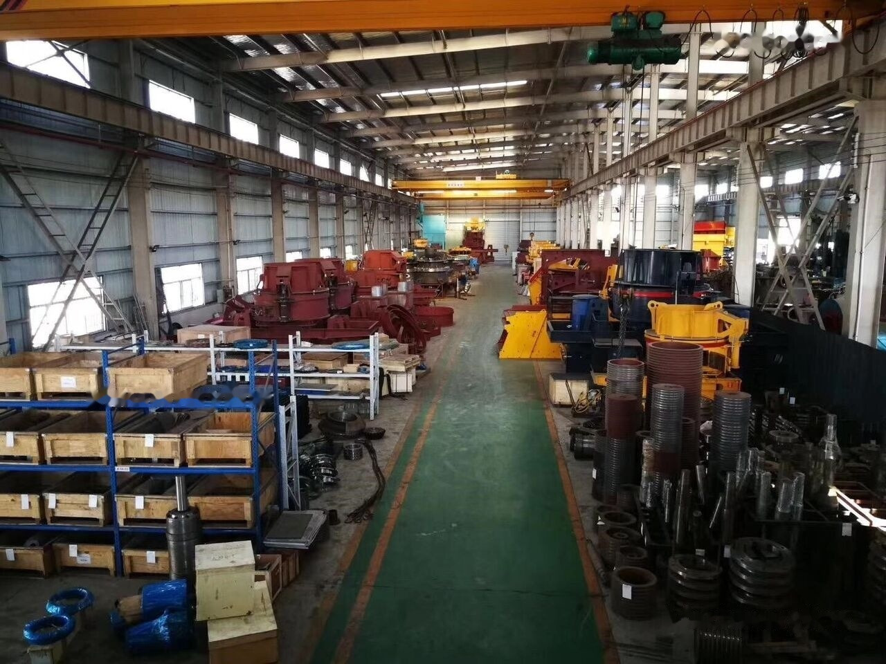 Нови Ударна трошачка Kinglink KL8 VSI Impact Crusher: снимка 8