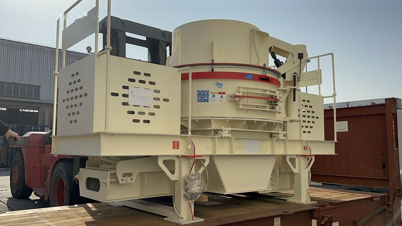 Kinglink KL8 VSI Impact Crusher for making mineral sands - Ударна трошачка: снимка 2 Kinglink KL8 VSI Impact Crusher for making mineral sands - Ударна трошачка: снимка 2