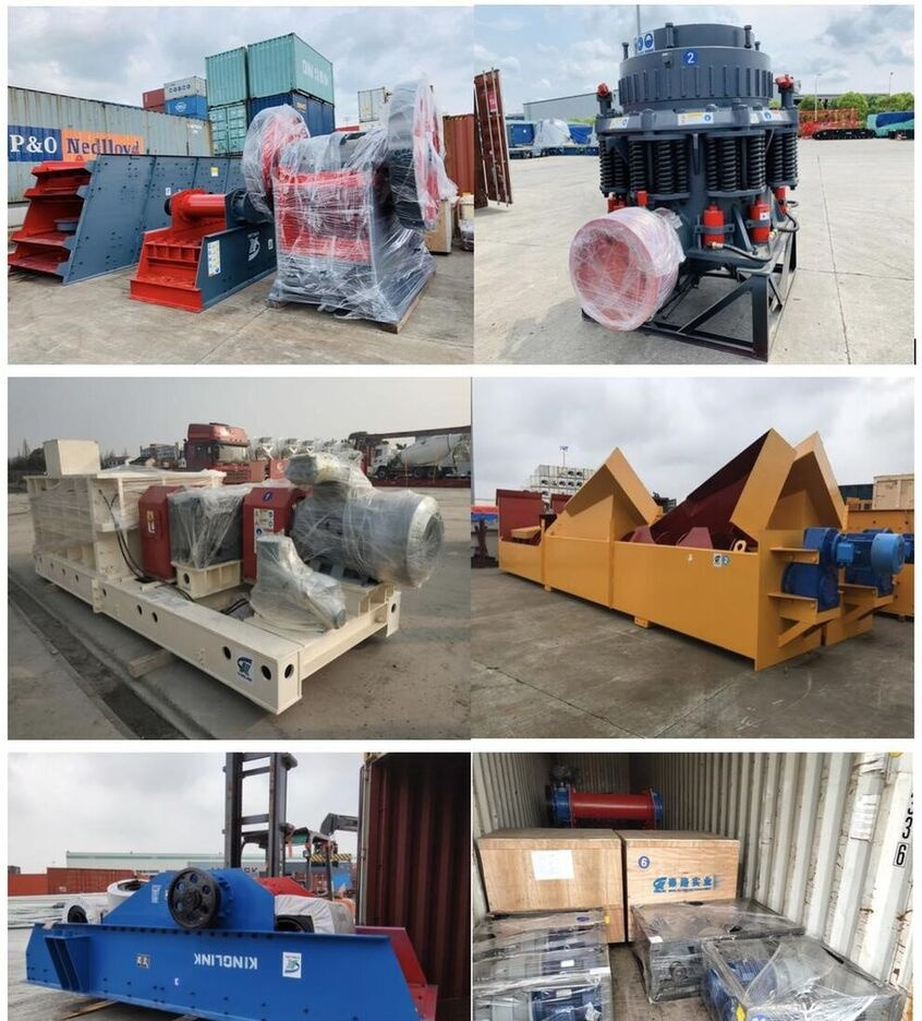 Нови Ударна трошачка Kinglink KL8 VSI Impactor: снимка 8