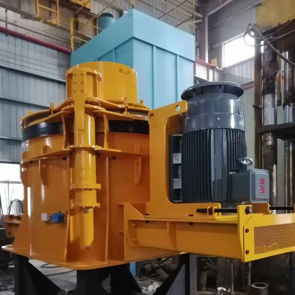 Kinglink KV85 Vertical Shaft Impact (VSI) Crusher - Трошачка: снимка 4 Kinglink KV85 Vertical Shaft Impact (VSI) Crusher - Трошачка: снимка 4