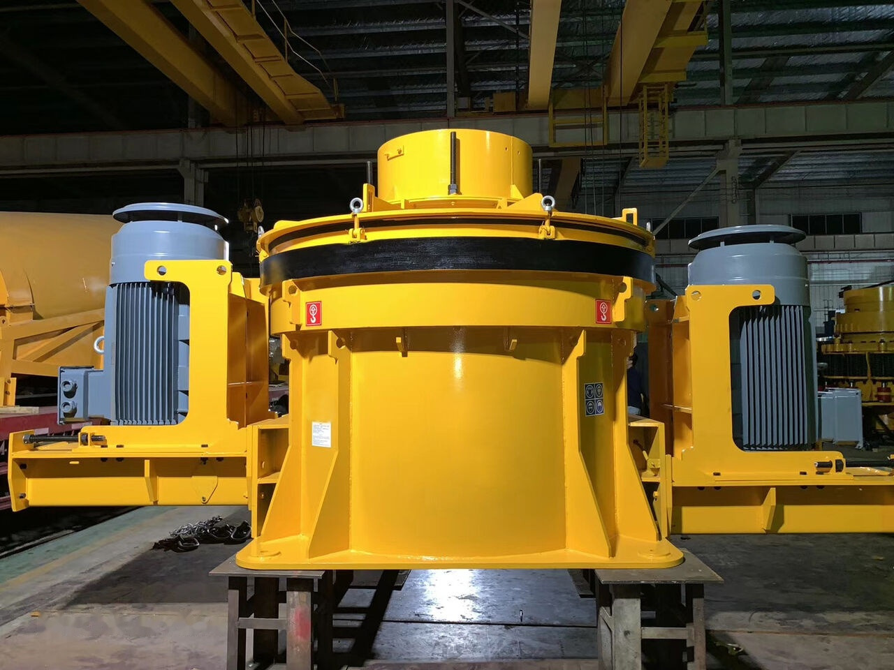 Kinglink KV85 Vertical Shaft Impact (VSI) Crusher - Трошачка: снимка 2 Kinglink KV85 Vertical Shaft Impact (VSI) Crusher - Трошачка: снимка 2
