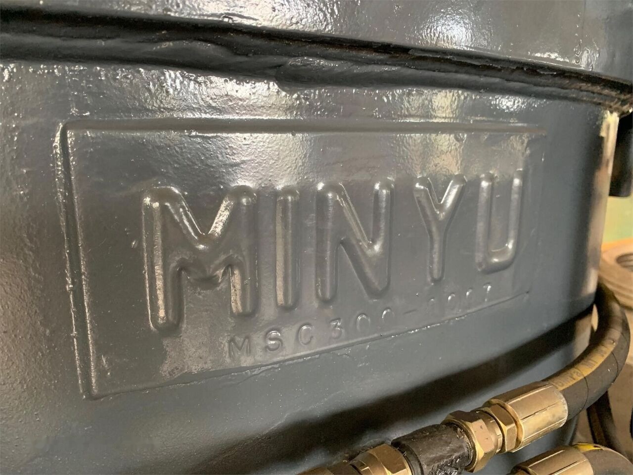 Kinglink MSC300 Hydraulic Cone Crusher - Конусна трошачка: снимка 3 Kinglink MSC300 Hydraulic Cone Crusher - Конусна трошачка: снимка 3