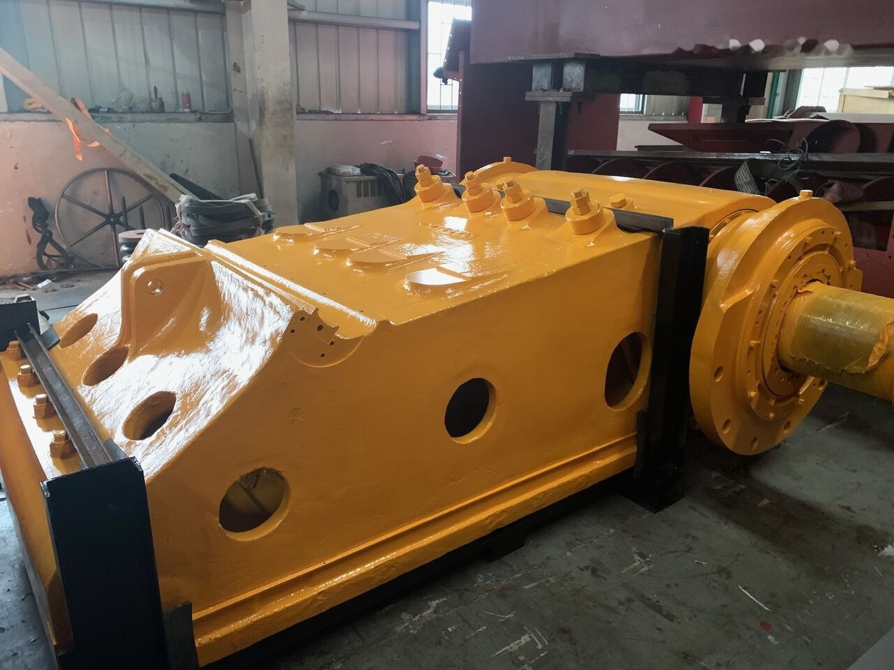 Нови Челюстна трошачка Kinglink NEW C125 JAW CRUSHER: снимка 7