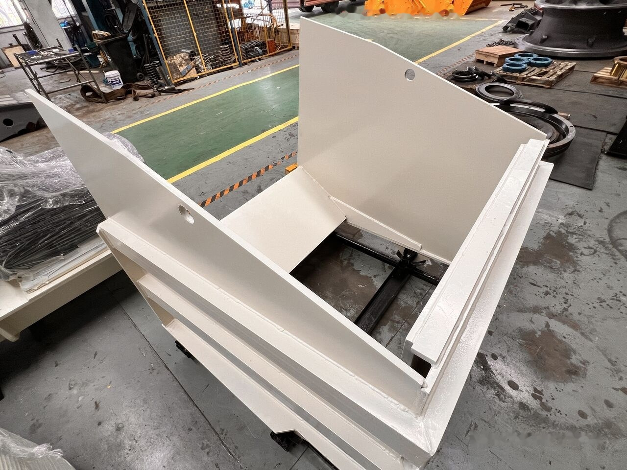 Kinglink NEW C125 Jaw Crusher | METSO NORDBERG TYPE - Челюстна трошачка: снимка 5 Kinglink NEW C125 Jaw Crusher | METSO NORDBERG TYPE - Челюстна трошачка: снимка 5