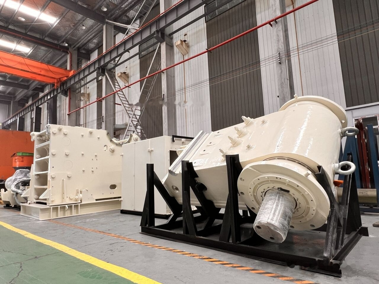 Kinglink NEW C125 Jaw Crusher | METSO NORDBERG TYPE - Челюстна трошачка: снимка 2 Kinglink NEW C125 Jaw Crusher | METSO NORDBERG TYPE - Челюстна трошачка: снимка 2