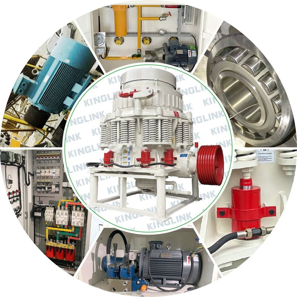 Нови Конусна трошачка Kinglink New 3 feet Symons Cone Crusher STD KLC1000: снимка 6