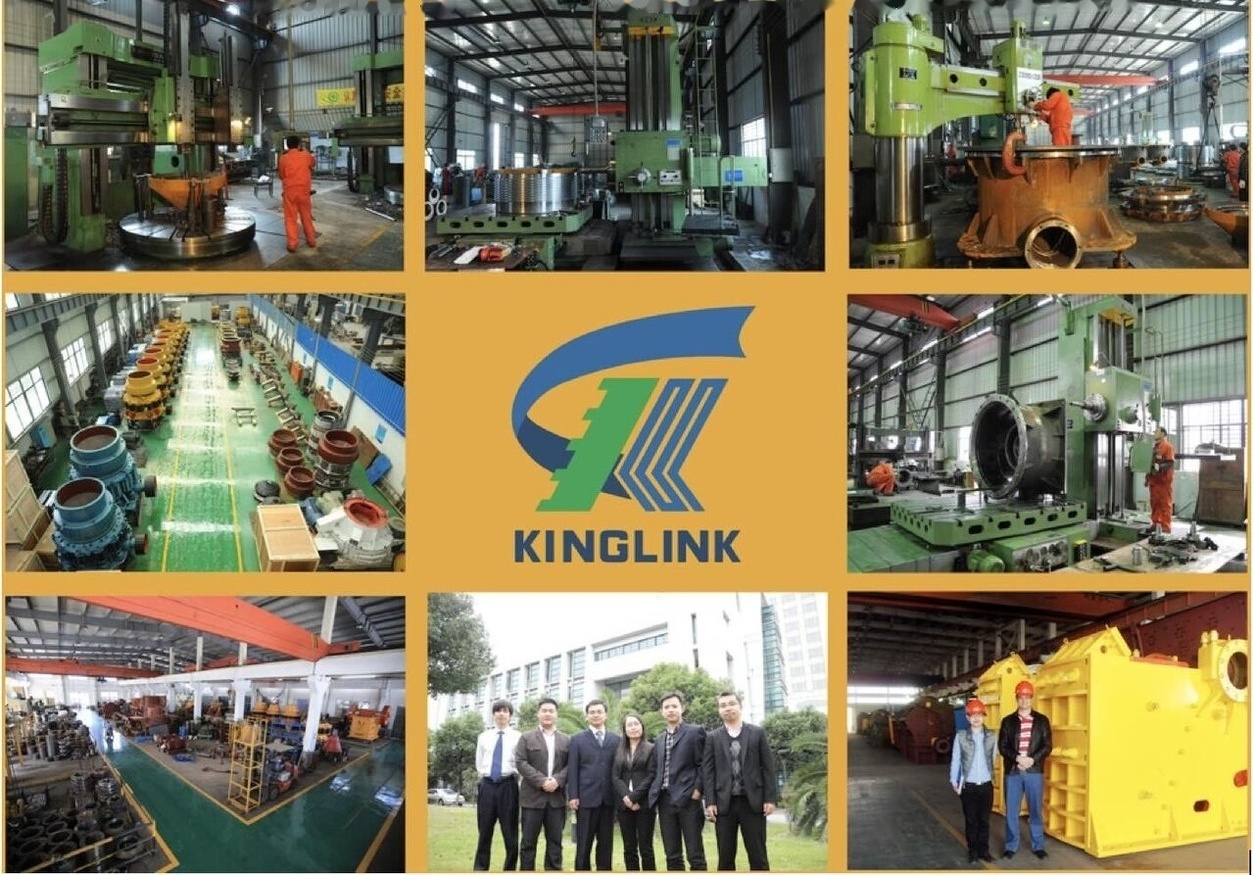 Нови Конусна трошачка Kinglink New 55 Inches Cone Crusher KLC1380: снимка 13