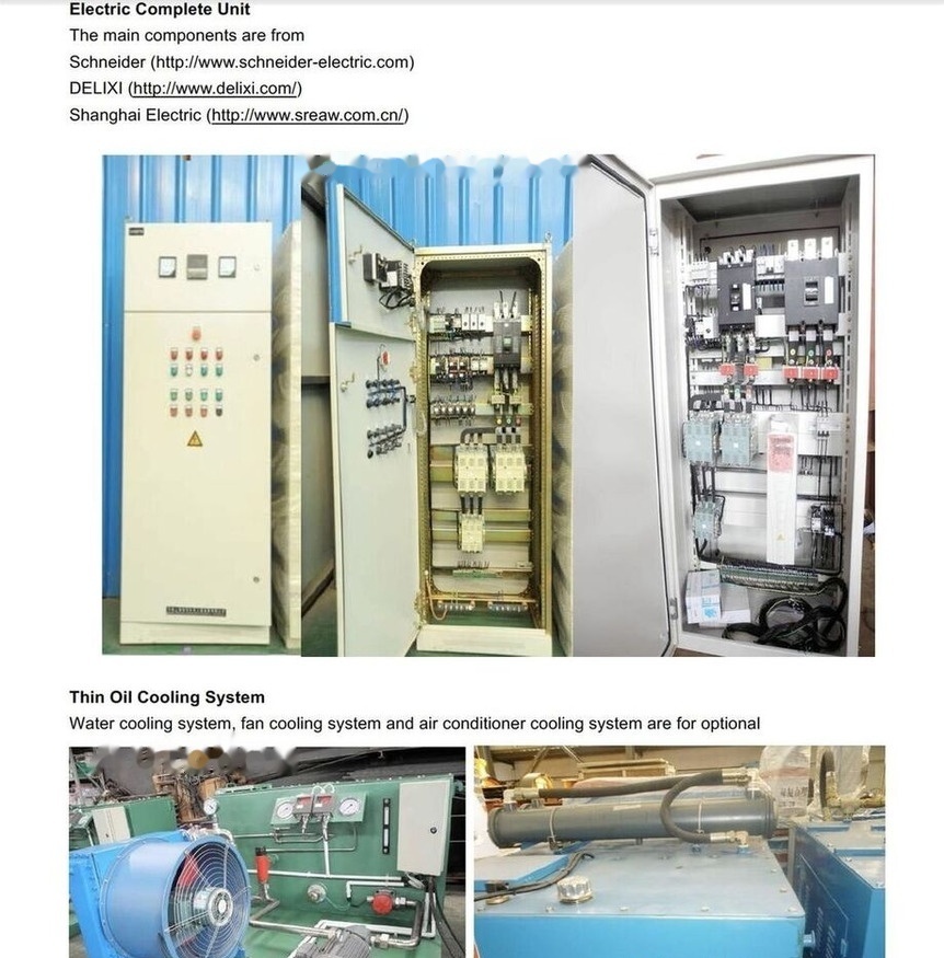 Нови Конусна трошачка Kinglink New 55 Inches Cone Crusher KLC1380: снимка 12