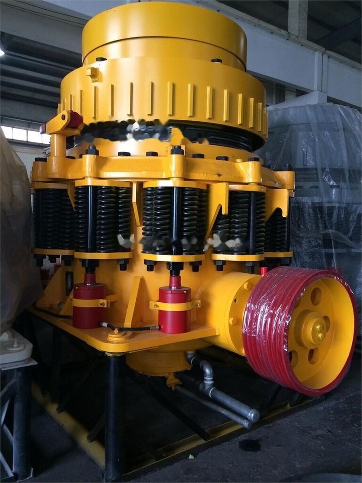 Нови Конусна трошачка Kinglink New 55 Inches Cone Crusher KLC1380: снимка 7