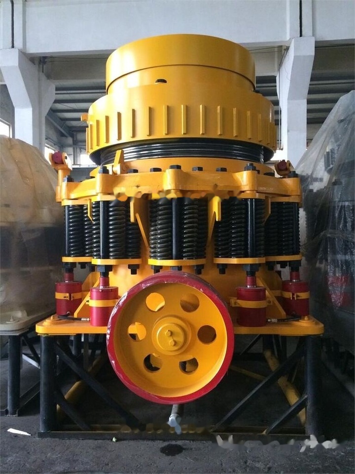 Нови Конусна трошачка Kinglink New 55 Inches Cone Crusher KLC1380: снимка 9