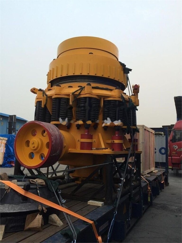 Нови Конусна трошачка Kinglink New 55 Inches Cone Crusher KLC1380: снимка 6