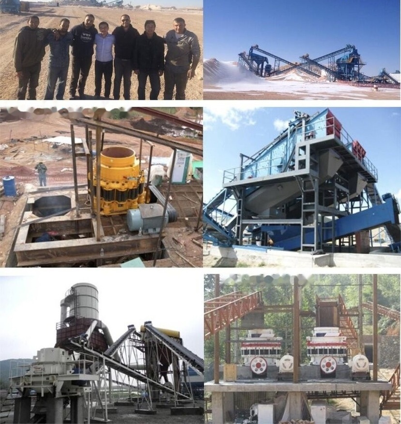 Нови Конусна трошачка Kinglink New 55 Inches Cone Crusher KLC1380: снимка 14