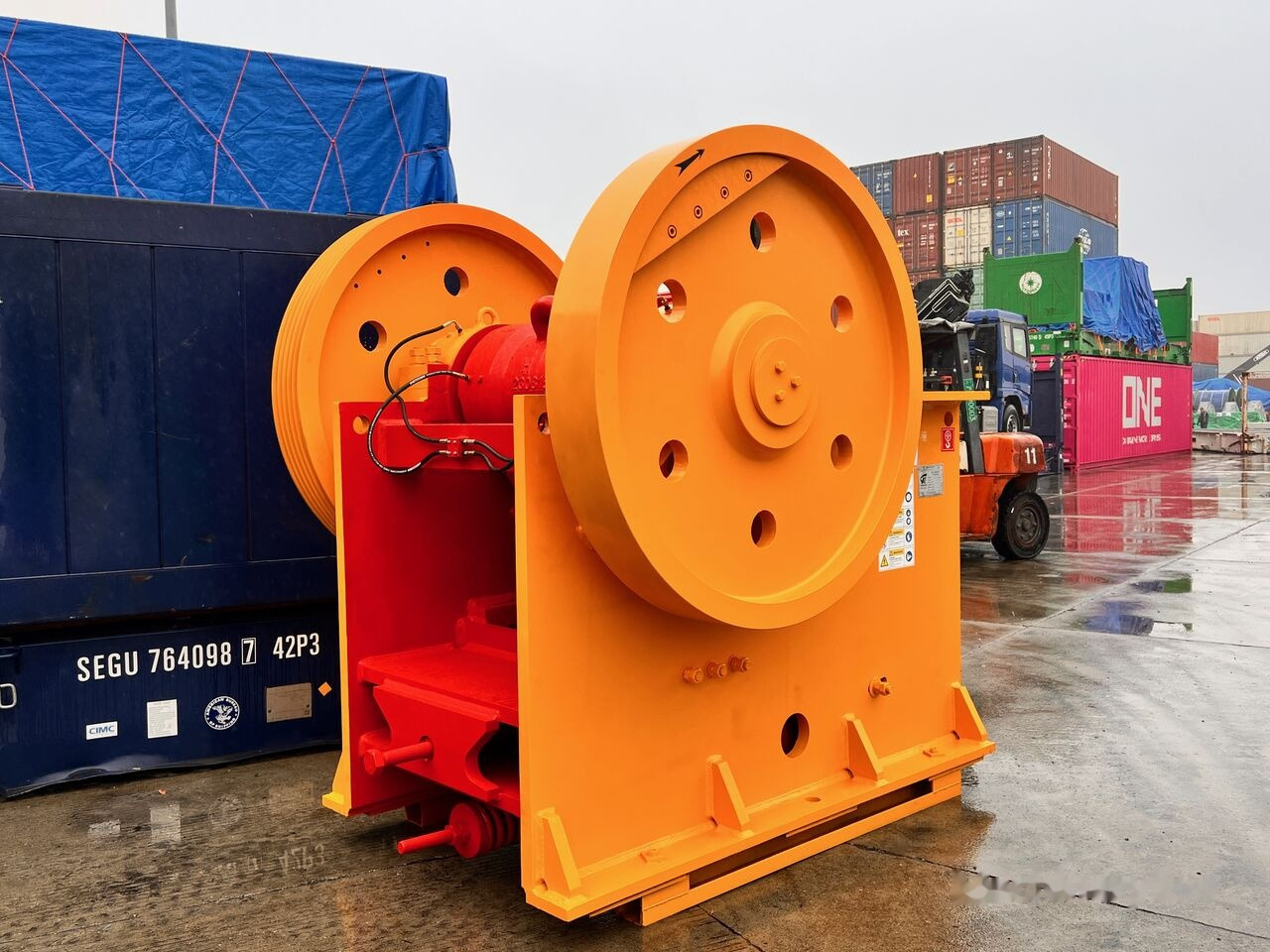 Kinglink PE2436 Jaw Crusher | Aggregates Crushing Plant - Челюстна трошачка: снимка 2 Kinglink PE2436 Jaw Crusher | Aggregates Crushing Plant - Челюстна трошачка: снимка 2