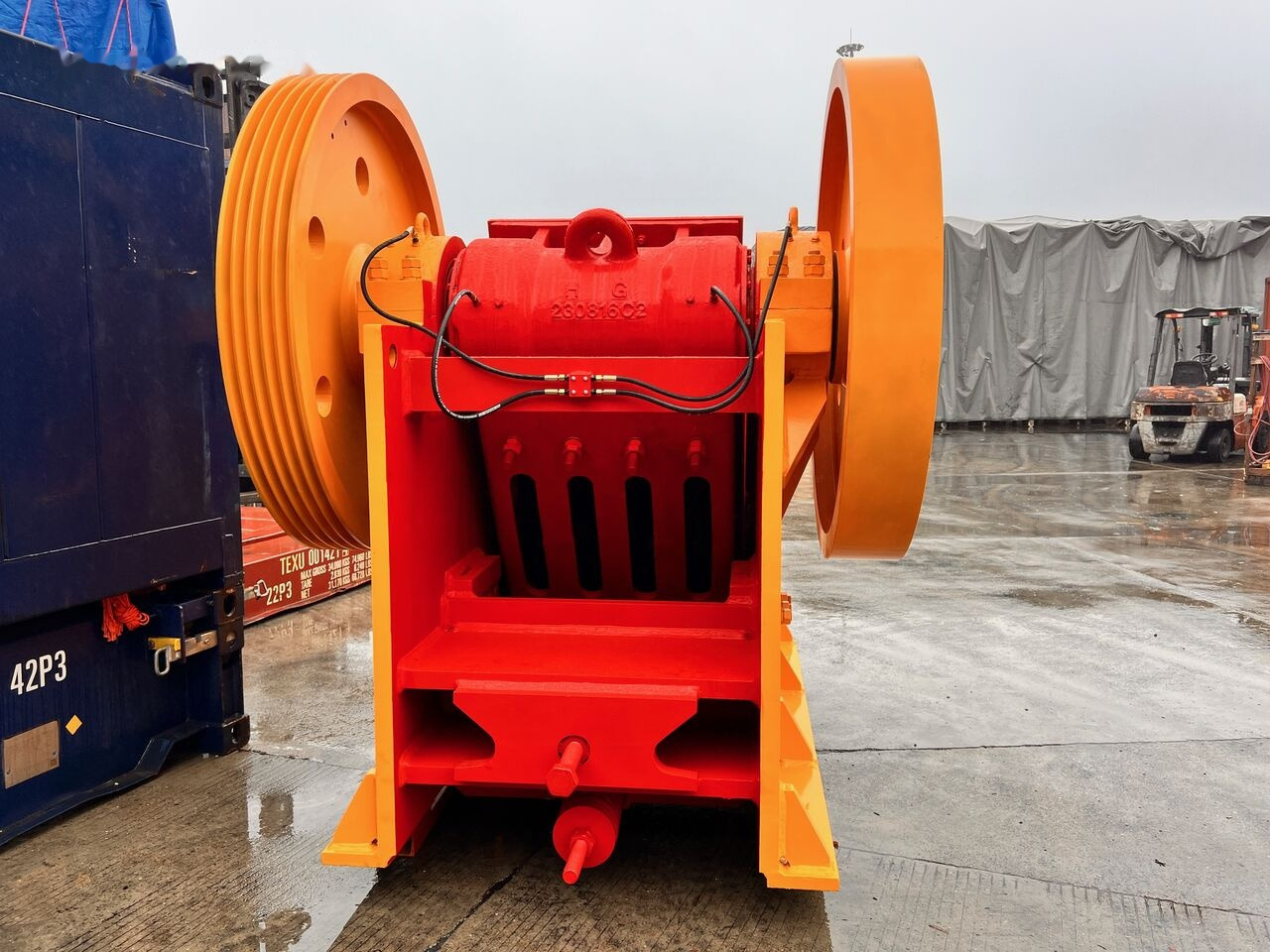 Kinglink PE2436 Jaw Crusher | Aggregates Crushing Plant - Челюстна трошачка: снимка 3 Kinglink PE2436 Jaw Crusher | Aggregates Crushing Plant - Челюстна трошачка: снимка 3