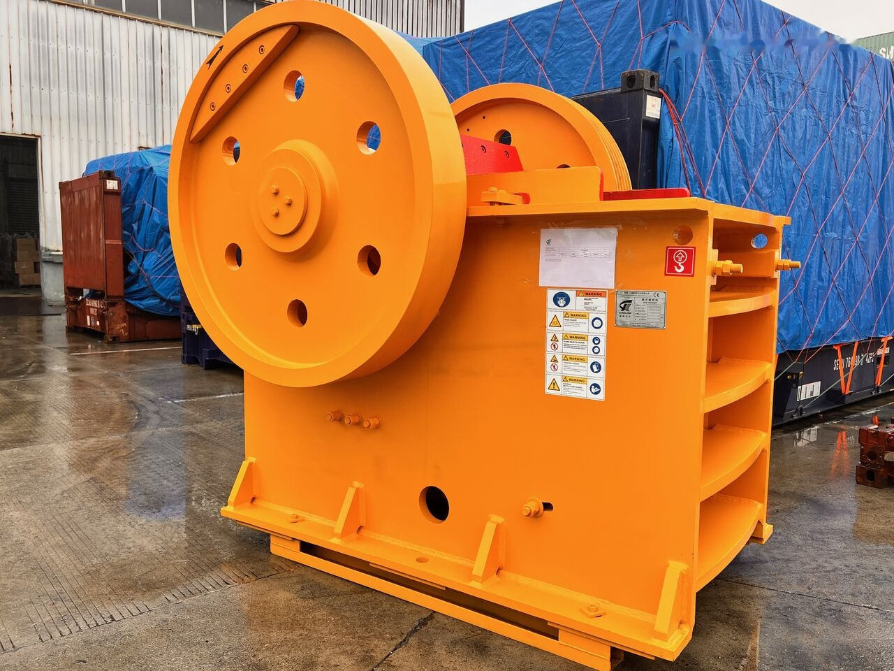 Kinglink PE2436 Jaw Crusher | Aggregates Crushing Plant - Челюстна трошачка: снимка 1 Kinglink PE2436 Jaw Crusher | Aggregates Crushing Plant - Челюстна трошачка: снимка 1