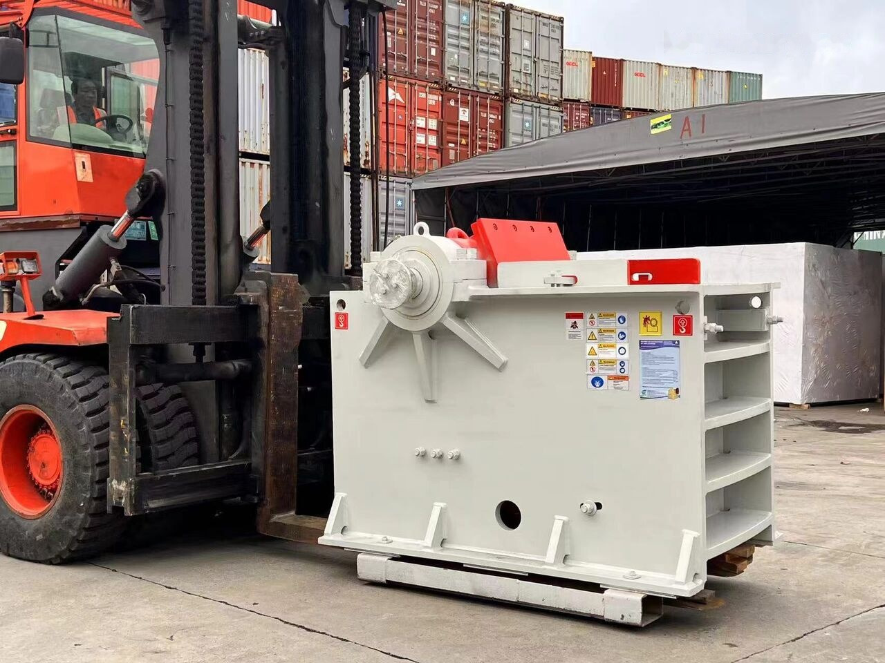 Kinglink PE2436 | PE600x900 Jaw Crusher for Stone Crushing Plant - Челюстна трошачка: снимка 1 Kinglink PE2436 | PE600x900 Jaw Crusher for Stone Crushing Plant - Челюстна трошачка: снимка 1