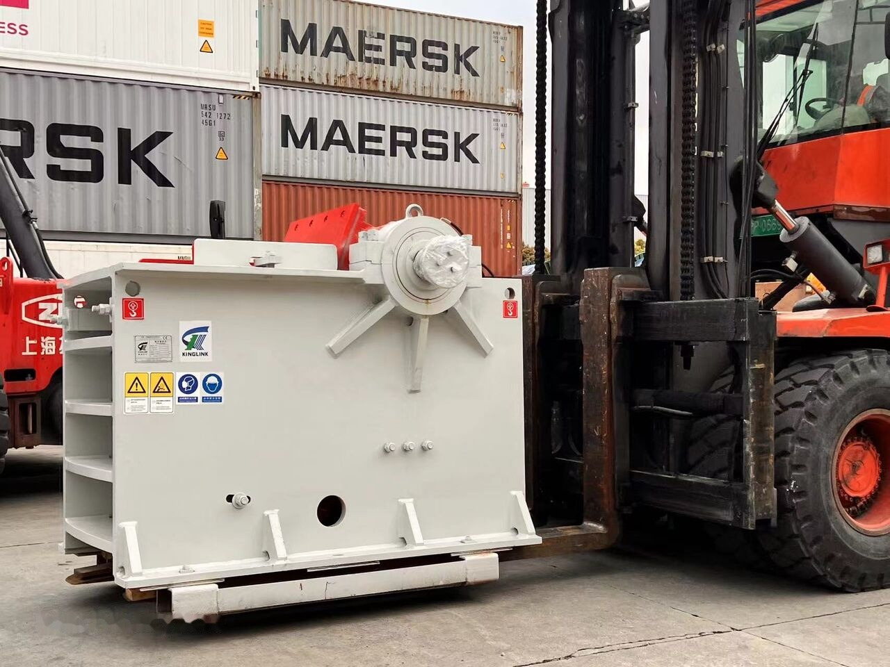 Kinglink PE2436 | PE600x900 Jaw Crusher for Stone Crushing Plant - Челюстна трошачка: снимка 3 Kinglink PE2436 | PE600x900 Jaw Crusher for Stone Crushing Plant - Челюстна трошачка: снимка 3