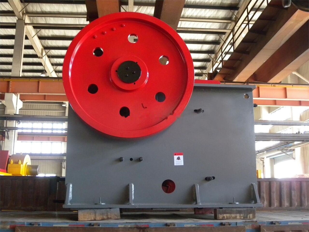 Kinglink PE600x900 Copper Mines Jaw Crusher - Челюстна трошачка: снимка 3 Kinglink PE600x900 Copper Mines Jaw Crusher - Челюстна трошачка: снимка 3