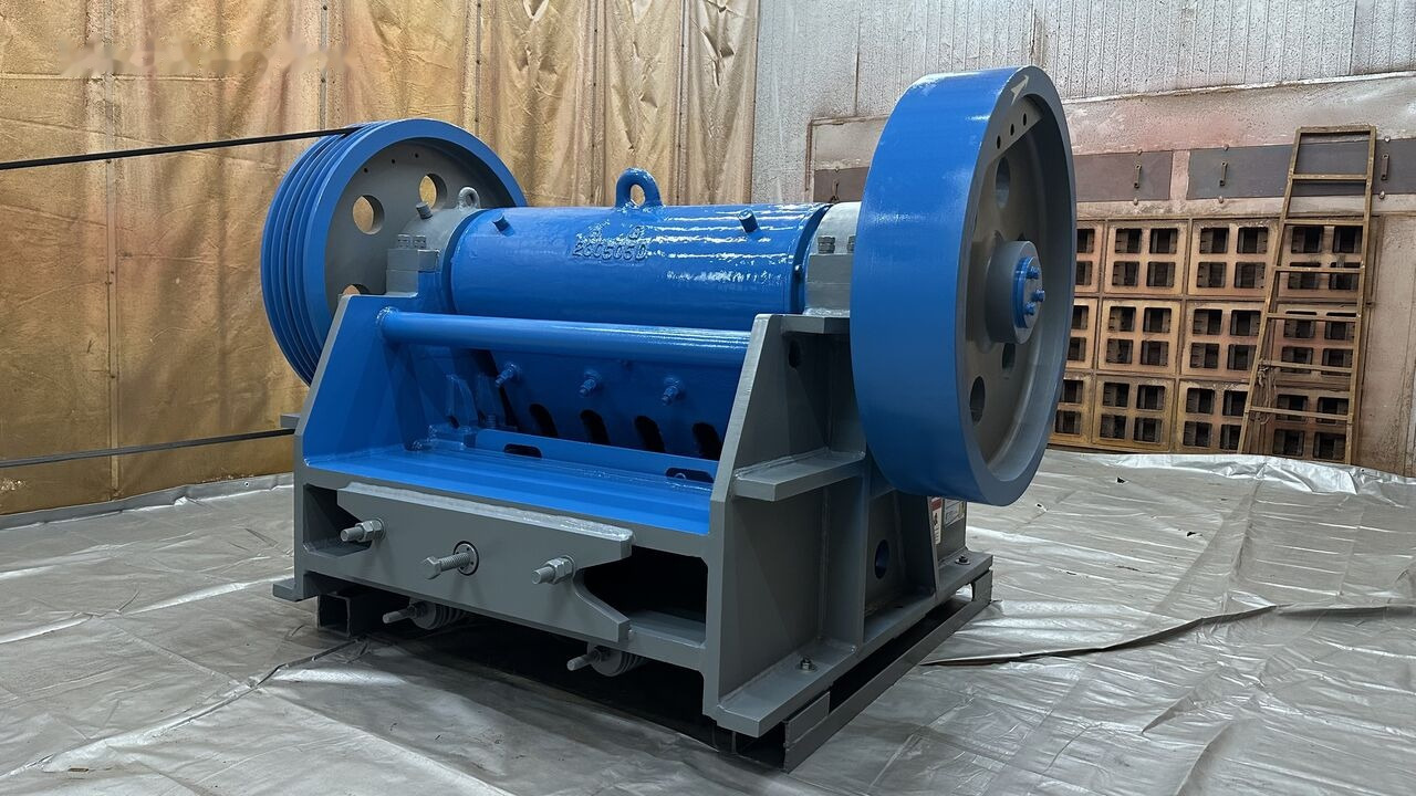 Kinglink PEX1047 Concasseur à mâchoires | broyeur - Челюстна трошачка: снимка 2 Kinglink PEX1047 Concasseur à mâchoires | broyeur - Челюстна трошачка: снимка 2