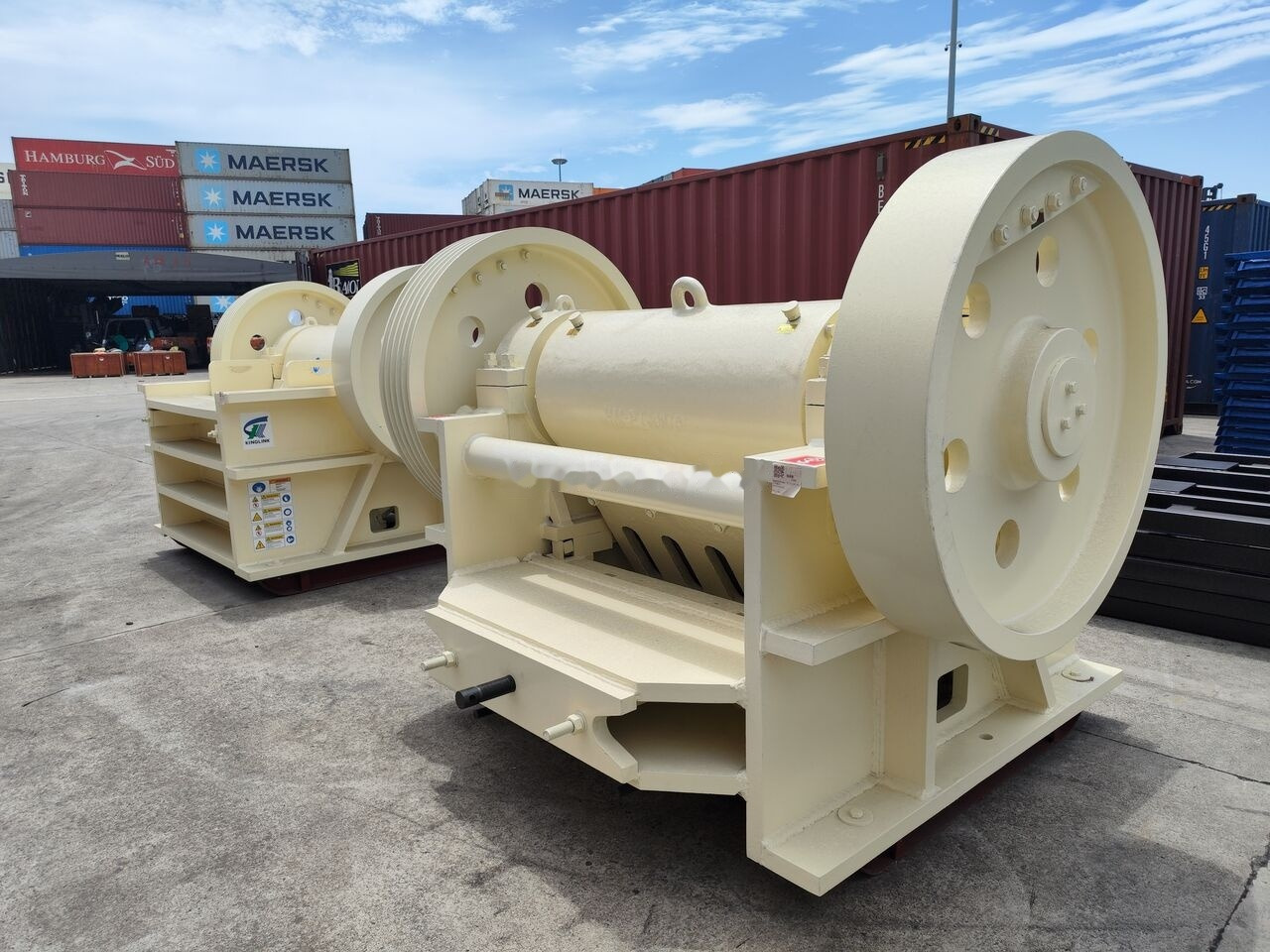 Kinglink PEX1251 | PEX300x1300 Secondary Stone Jaw Crusher - Челюстна трошачка: снимка 5 Kinglink PEX1251 | PEX300x1300 Secondary Stone Jaw Crusher - Челюстна трошачка: снимка 5