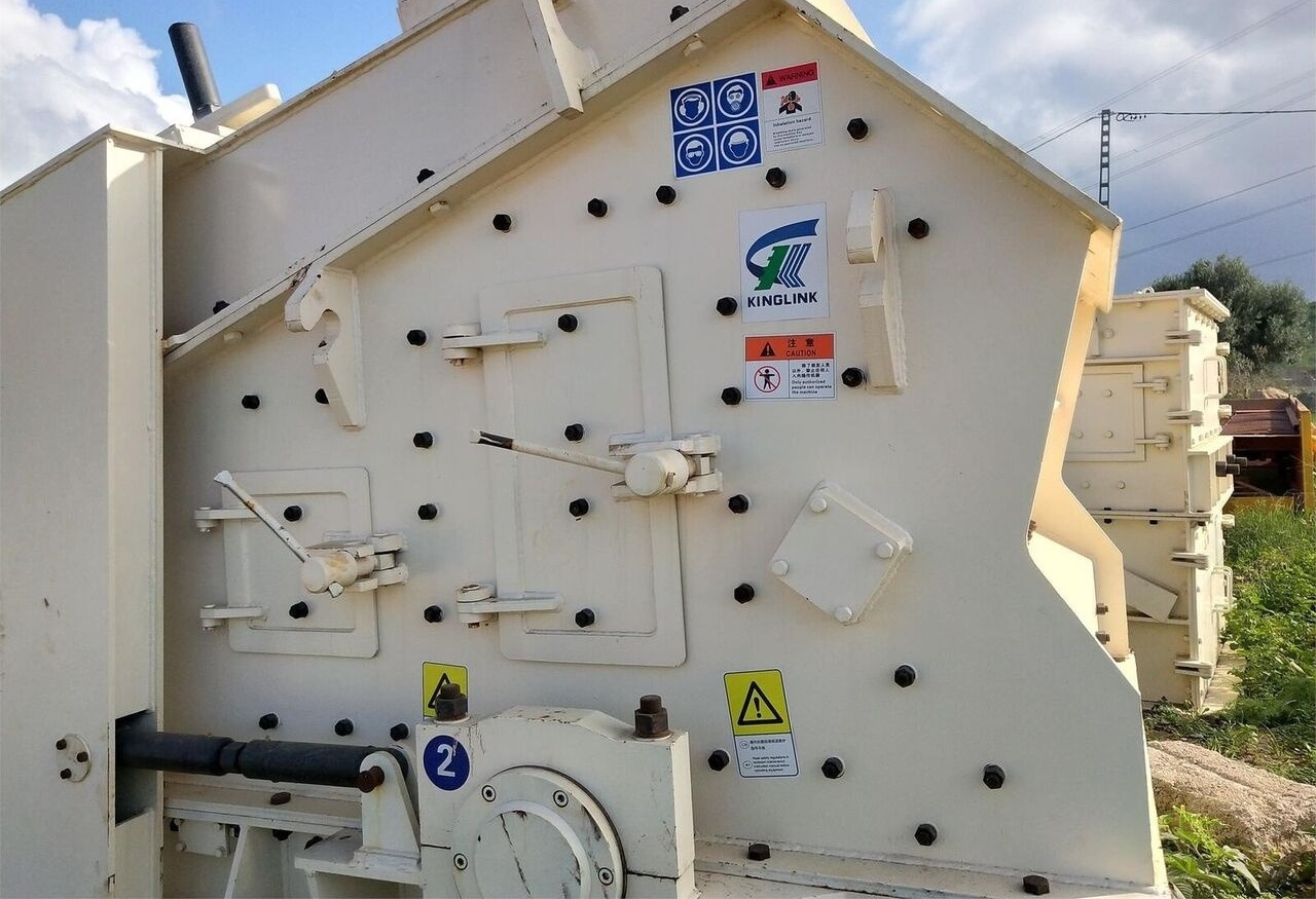 Kinglink PF1214 HSI Impact Crusher - Ударна трошачка: снимка 5 Kinglink PF1214 HSI Impact Crusher - Ударна трошачка: снимка 5
