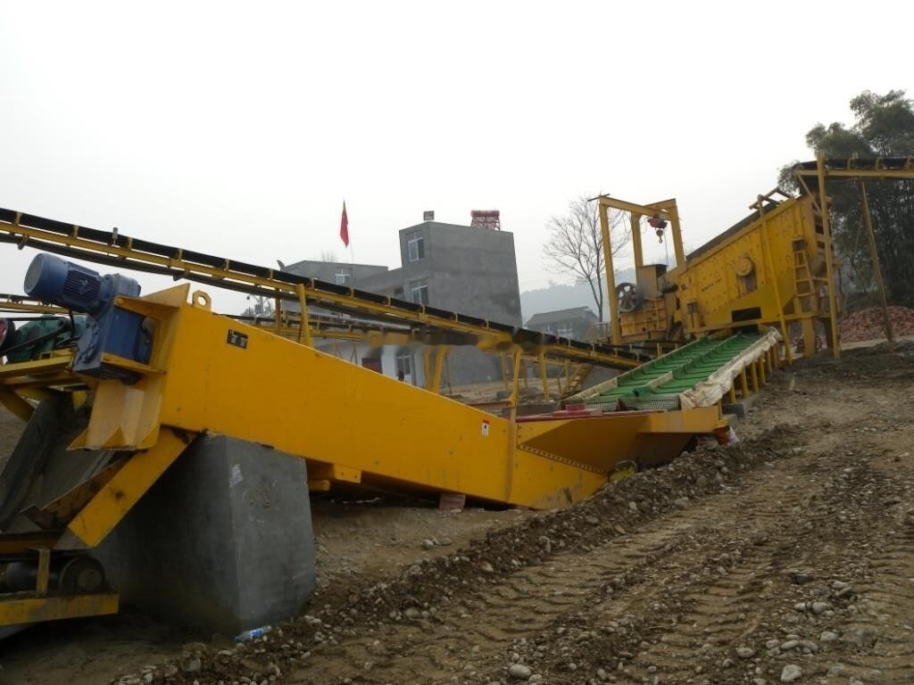 Kinglink Sand Washer 2LSX915 - Пресевна инсталация: снимка 2 Kinglink Sand Washer 2LSX915 - Пресевна инсталация: снимка 2