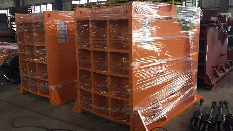 Kinglink Shanbao PE750X1060 Primary Basalt Jaw Crusher - Челюстна трошачка: снимка 1 Kinglink Shanbao PE750X1060 Primary Basalt Jaw Crusher - Челюстна трошачка: снимка 1