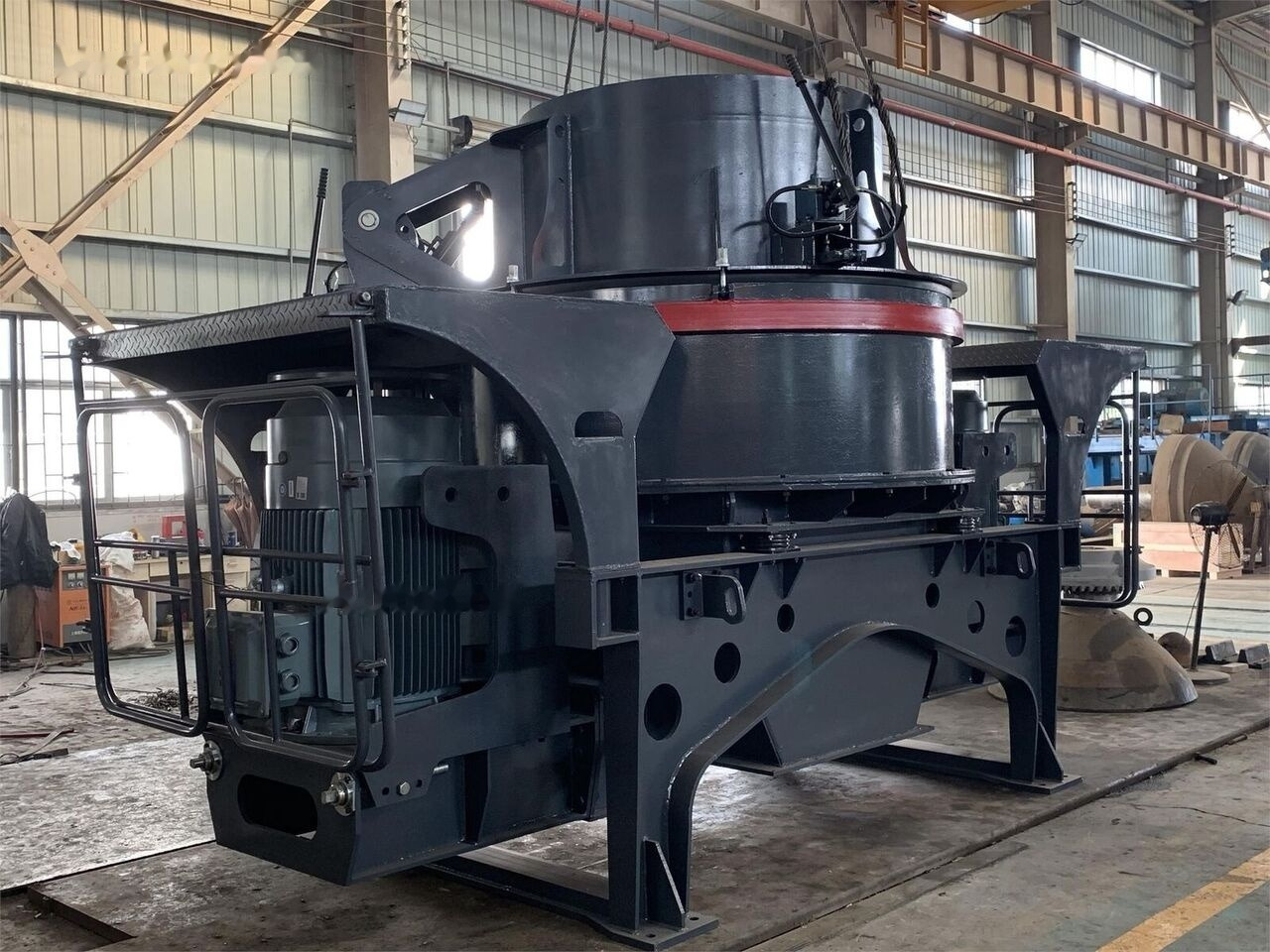 Нови Ударна трошачка Kinglink VSI KL8 VSI Crusher: снимка 7