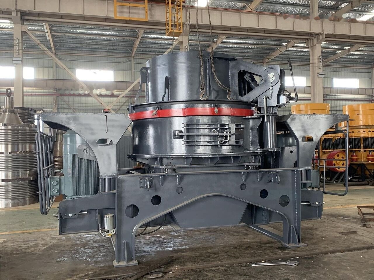Нови Ударна трошачка Kinglink VSI KL8 VSI Crusher: снимка 6