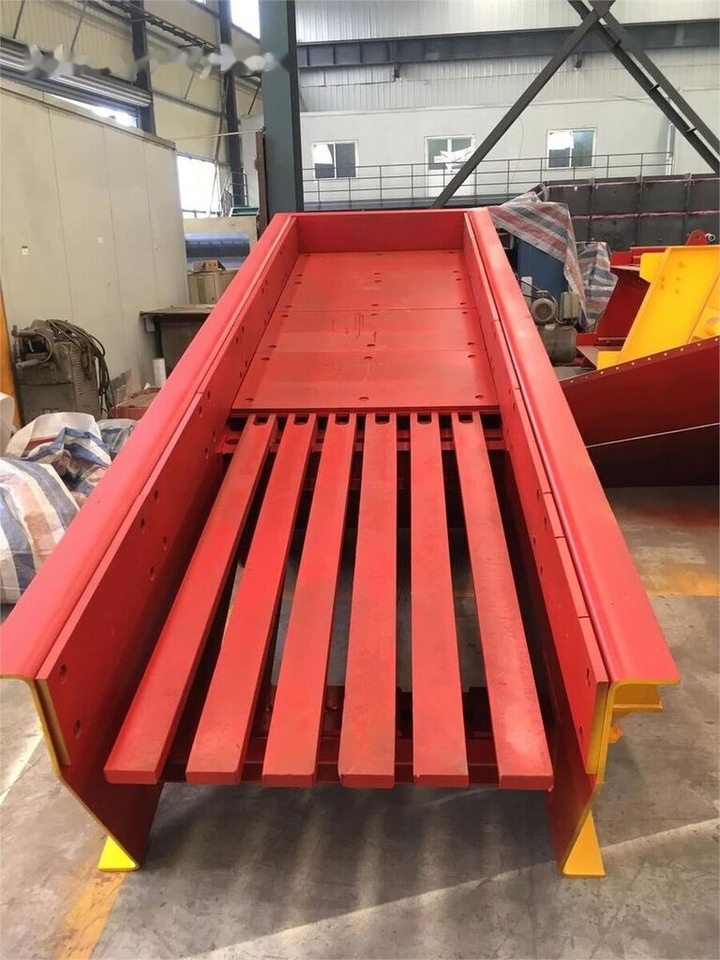 Kinglink Vibrating Feeder ZSW380X96 | 150TPH - Минна машина: снимка 4 Kinglink Vibrating Feeder ZSW380X96 | 150TPH - Минна машина: снимка 4