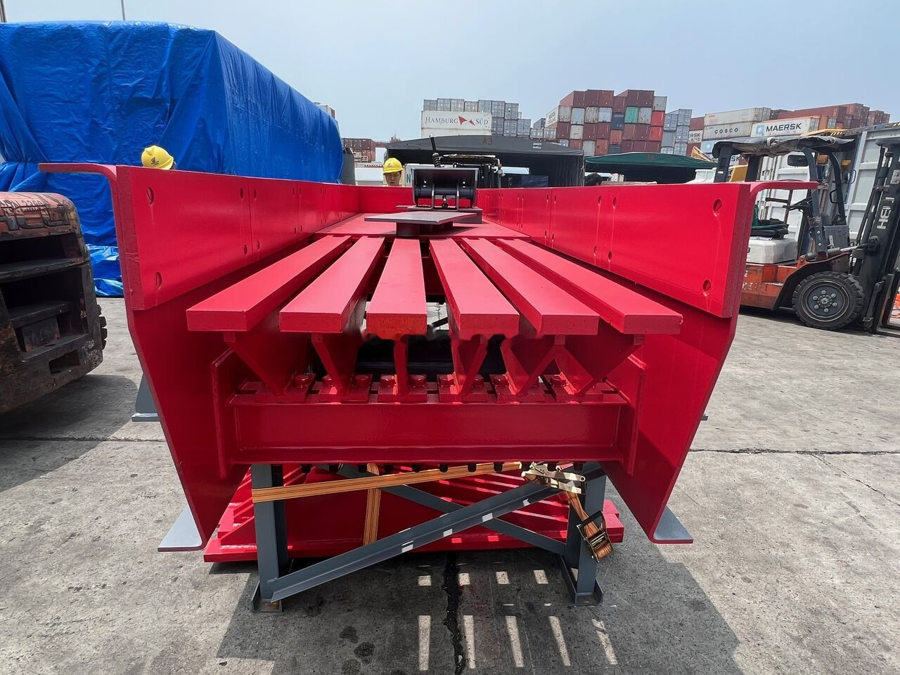 Kinglink Vibrating Grizzly Feeder ZSW380X96 | 150TPH - Минна машина: снимка 3 Kinglink Vibrating Grizzly Feeder ZSW380X96 | 150TPH - Минна машина: снимка 3