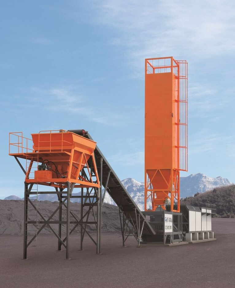 Kinglink W500D Stabilized Soil Cement Mixing - Бетонов възел: снимка 1 Kinglink W500D Stabilized Soil Cement Mixing - Бетонов възел: снимка 1