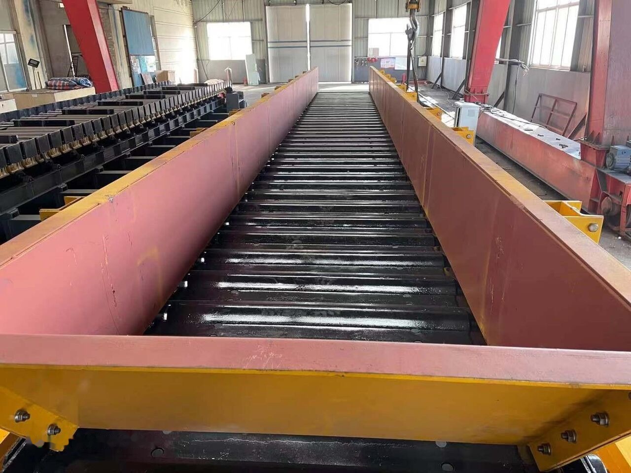 Kinglink WBW120 large capacity Apron Feeder | Gold Ore - Минна машина: снимка 3 Kinglink WBW120 large capacity Apron Feeder | Gold Ore - Минна машина: снимка 3