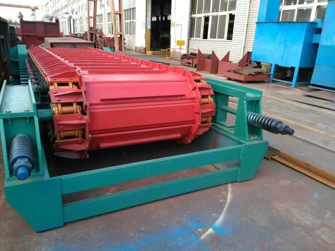 Kinglink WBW125 APRON FEEDER | Coal | Iron | Copper | Gold - Минна машина: снимка 1 Kinglink WBW125 APRON FEEDER | Coal | Iron | Copper | Gold - Минна машина: снимка 1