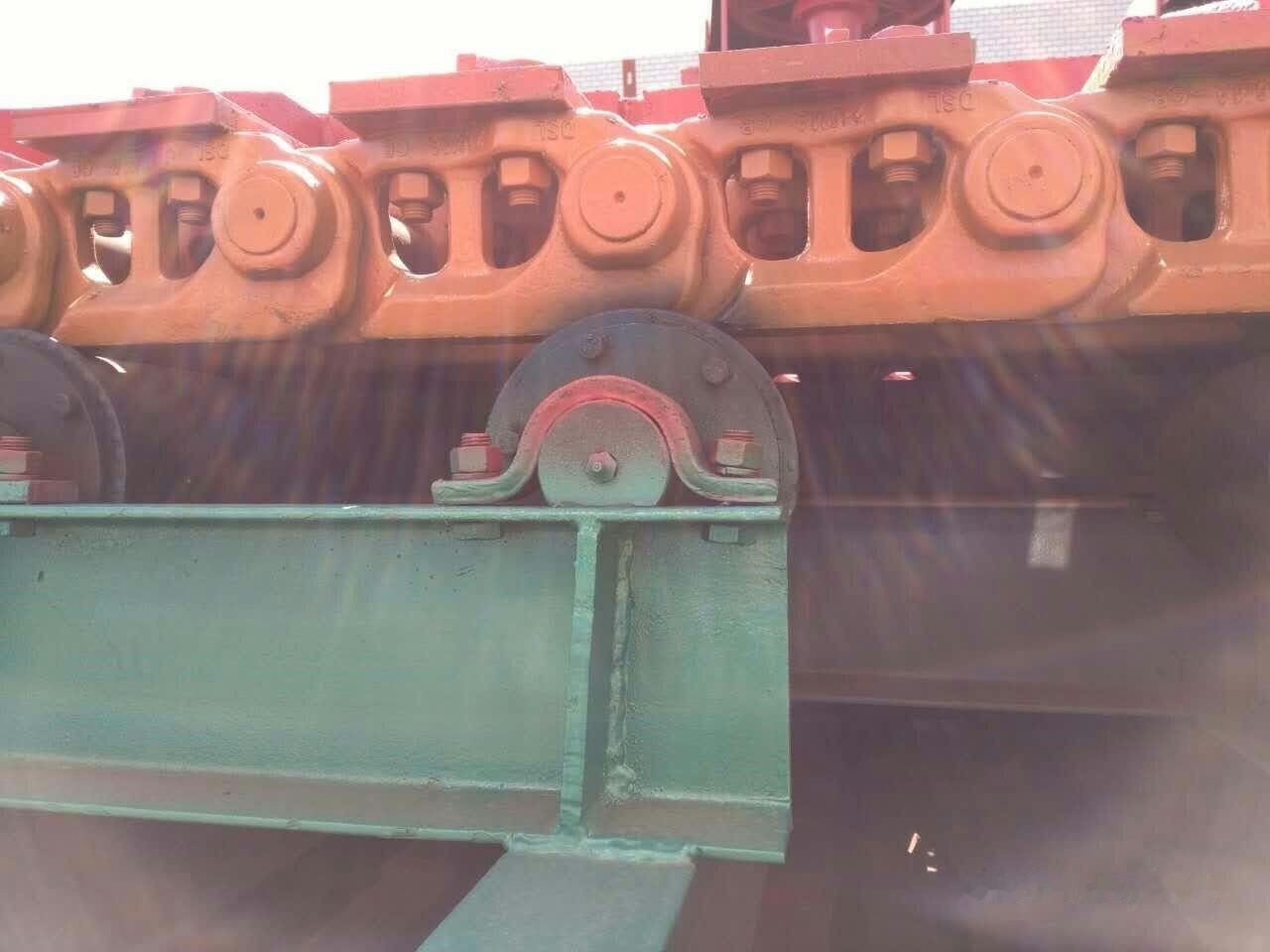 Kinglink WBW125 APRON FEEDER | Coal | Iron | Copper | Gold - Минна машина: снимка 3 Kinglink WBW125 APRON FEEDER | Coal | Iron | Copper | Gold - Минна машина: снимка 3