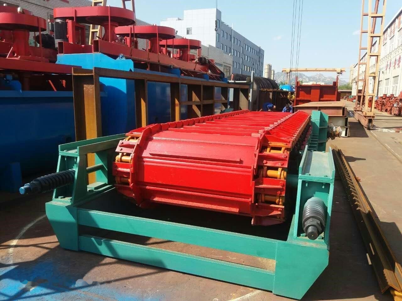 Kinglink WBW125 APRON FEEDER | Coal | Iron | Copper | Gold - Минна машина: снимка 5 Kinglink WBW125 APRON FEEDER | Coal | Iron | Copper | Gold - Минна машина: снимка 5