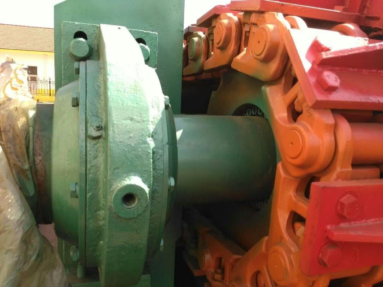 Kinglink WBW125 APRON FEEDER | Coal | Iron | Copper | Gold - Минна машина: снимка 2 Kinglink WBW125 APRON FEEDER | Coal | Iron | Copper | Gold - Минна машина: снимка 2