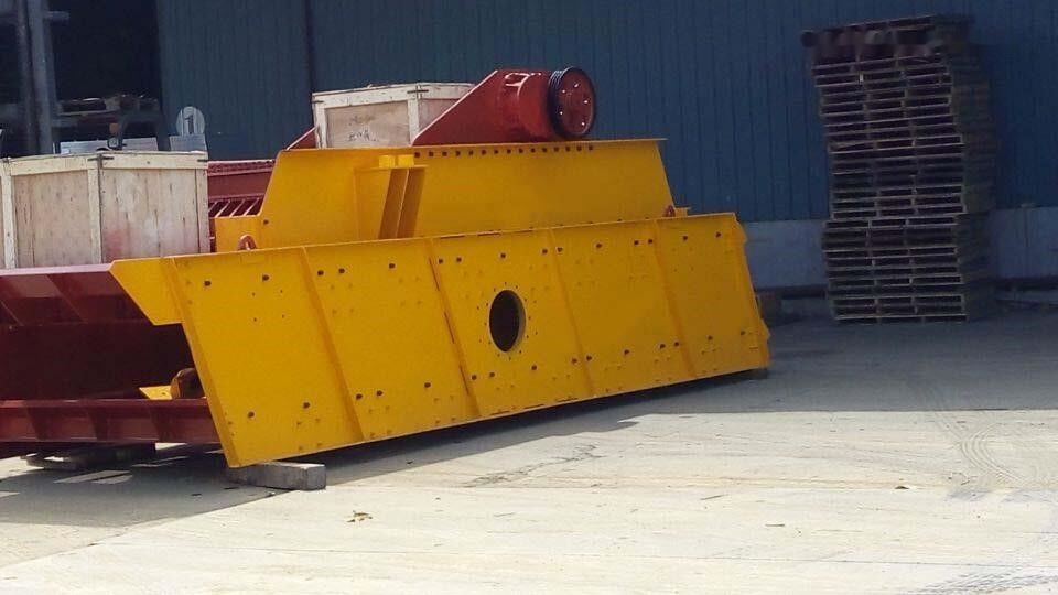 Kinglink ZSW490x110 Grizzly Vibrating Feeder | Quarry | Aggregates | - Минна машина: снимка 3 Kinglink ZSW490x110 Grizzly Vibrating Feeder | Quarry | Aggregates | - Минна машина: снимка 3