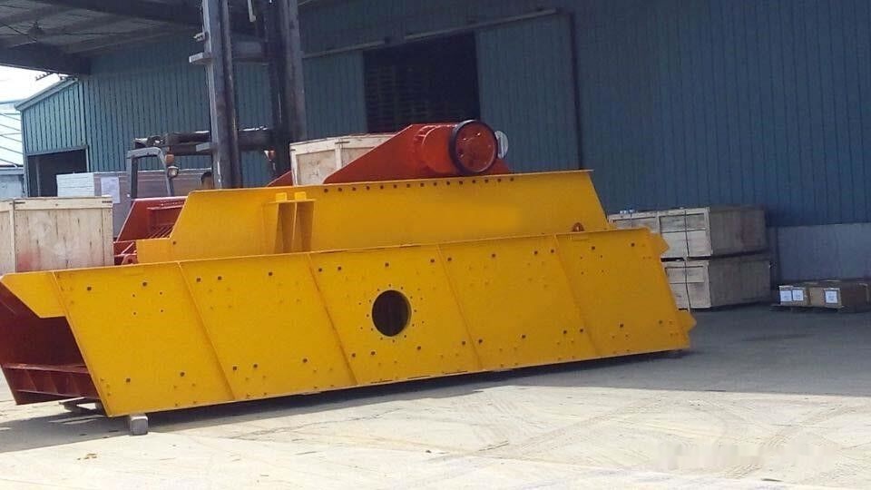 Kinglink ZSW490x110 Grizzly Vibrating Feeder | Quarry | Aggregates | - Минна машина: снимка 5 Kinglink ZSW490x110 Grizzly Vibrating Feeder | Quarry | Aggregates | - Минна машина: снимка 5