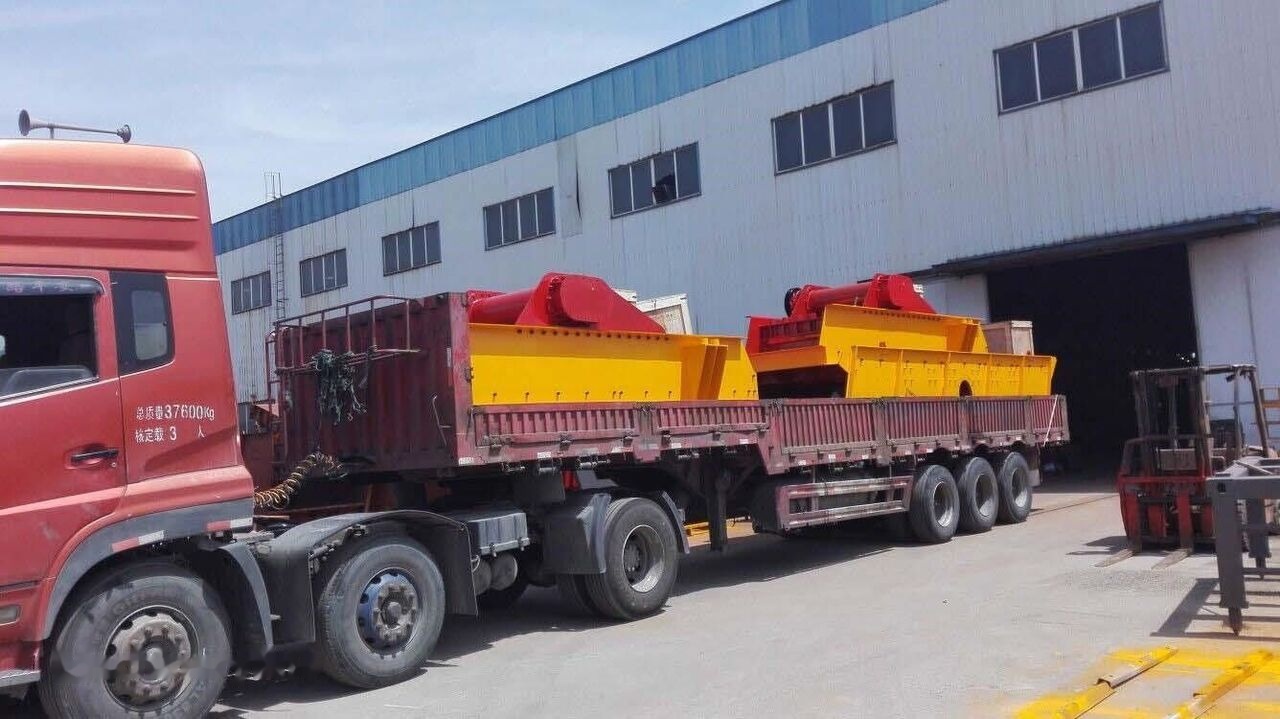 Kinglink ZSW490x110 Grizzly Vibrating Feeder | Quarry | Aggregates | - Минна машина: снимка 1 Kinglink ZSW490x110 Grizzly Vibrating Feeder | Quarry | Aggregates | - Минна машина: снимка 1
